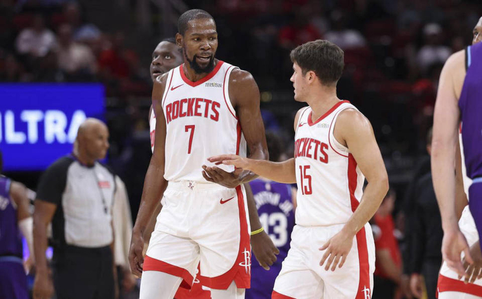 海星电竞-杜兰特你太狠了！火箭队尘封了60年的纪录，就这样被你打破了|凯文·杜兰特|NBA|凯文-杜兰特|休斯敦火箭队|奥兰多魔术队_新浪体育_新浪新闻